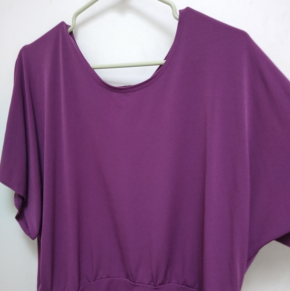 Cute Plus Size Blouse - Picture 6 of 7